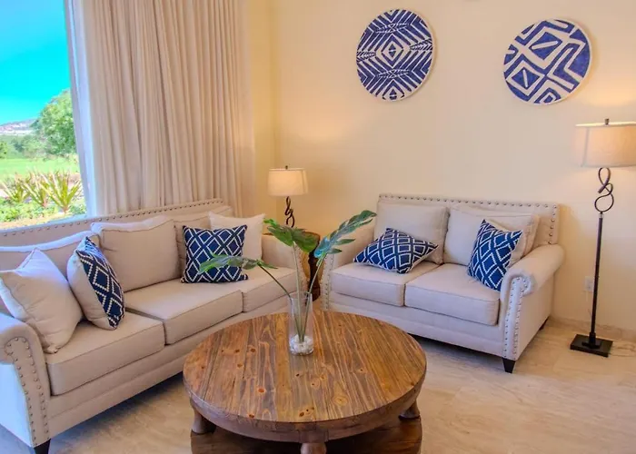 Apartahotel Country Club At