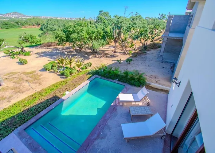 Apartahotel Country Club At